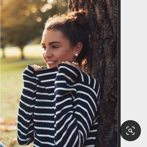 Kiel James Patrick Sea Weather Sweater cotton *RARE*